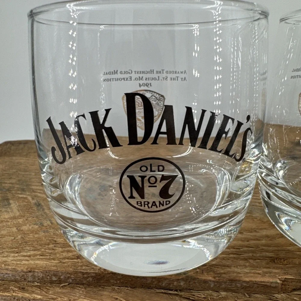 Jack Daniel’s three jack